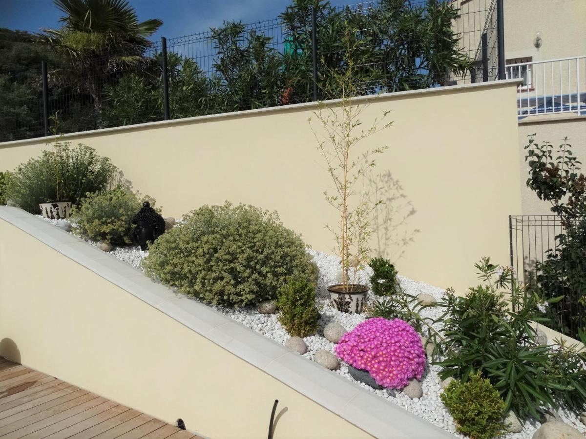 Gites Sassone, Vue Panoramique Sur Ajaccio Et La Mer Alata ภายนอก รูปภาพ