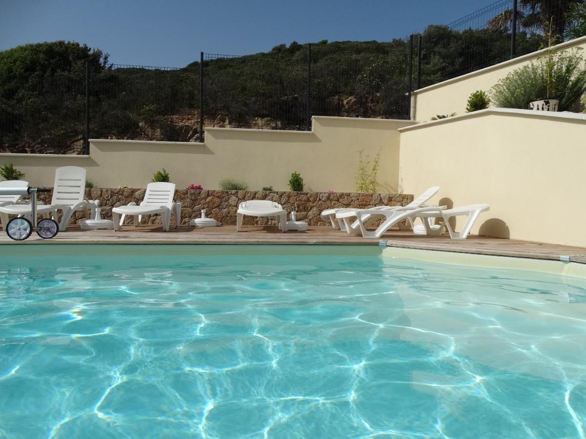 Gites Sassone, Vue Panoramique Sur Ajaccio Et La Mer Alata ภายนอก รูปภาพ