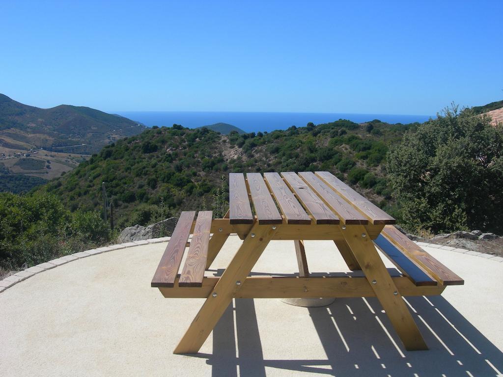 Gites Sassone, Vue Panoramique Sur Ajaccio Et La Mer Alata ห้อง รูปภาพ
